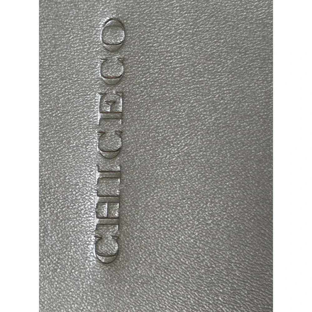 Chiceco Travel Jewlery‎ Holder Hangers Organizer Pockets Zippers /0415